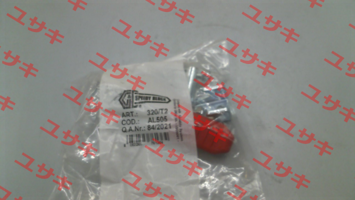 GN 851-320-T2 Speedy Block