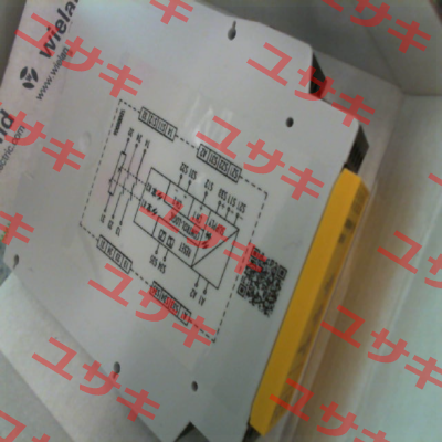 p/n: R1.188.0700.2, Type: SNO4062K-A AC/DC 24V (C) Wieland Electric