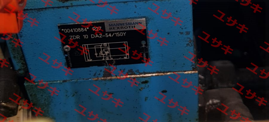 ZDR 10 DA2-54150Y Rexroth