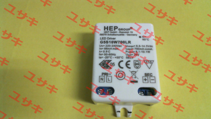 G5S10W700LR Hep group-FN LIGHT