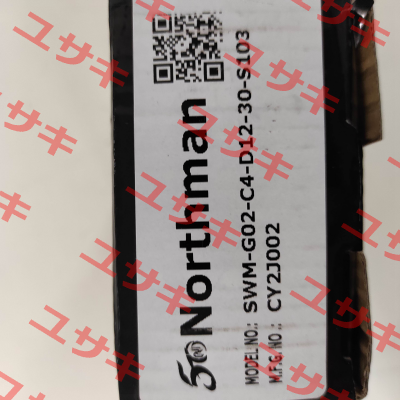 SWM-G02-C4-D12-30-S103 Northman