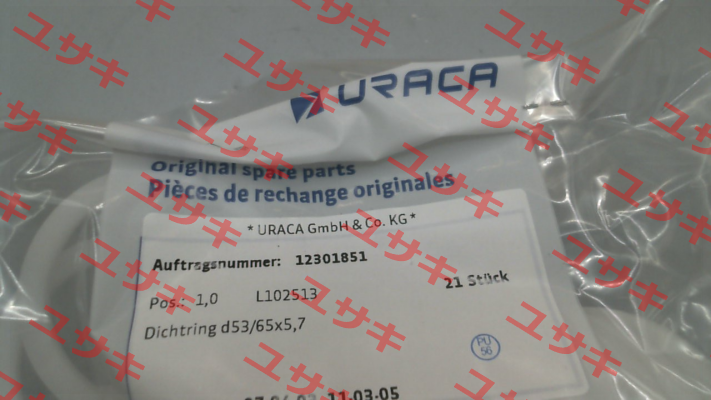 L102513 Uraca