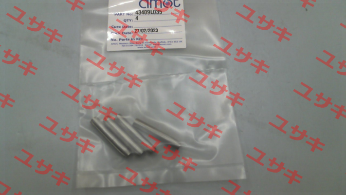 43409L035 Amot