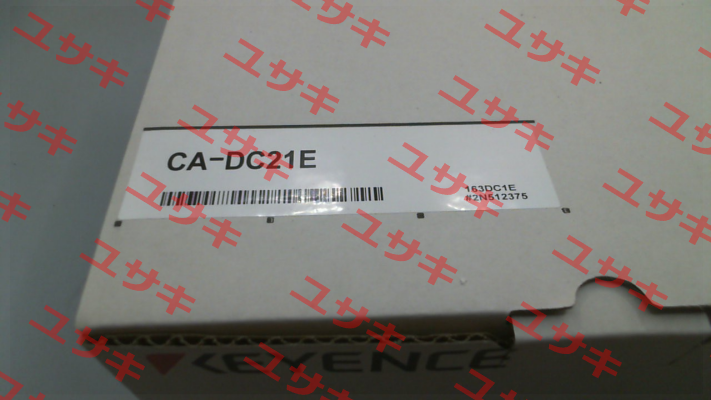 CA-DC21E Keyence
