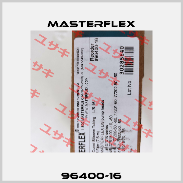 96400-16 Masterflex