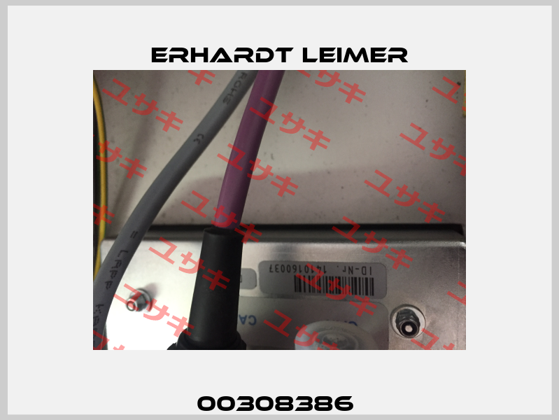 00308386  Erhardt Leimer