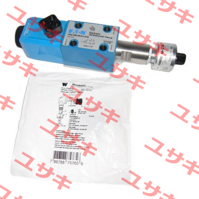 833AN00176A / DG4V335AVMS7UH760 Vickers (Eaton)