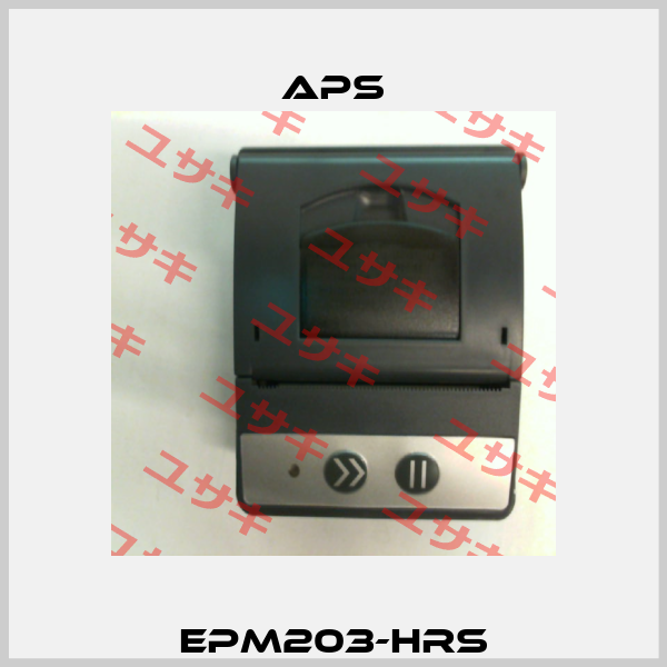 EPM203-HRS APS