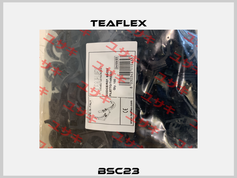 BSC23 Teaflex