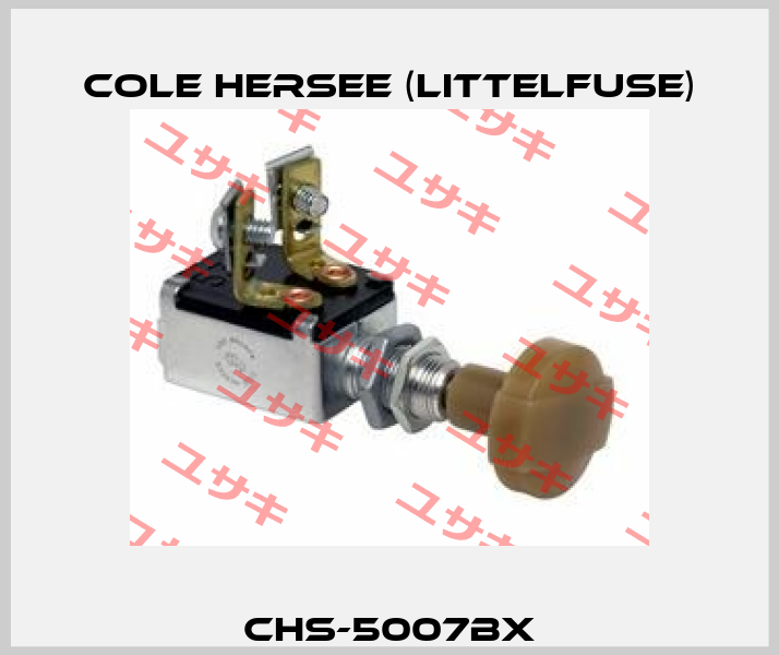 CHS-5007BX COLE HERSEE (Littelfuse)