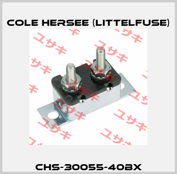 CHS-30055-40BX COLE HERSEE (Littelfuse)