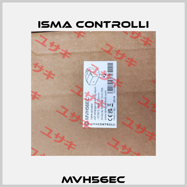 MVH56EC iSMA CONTROLLI