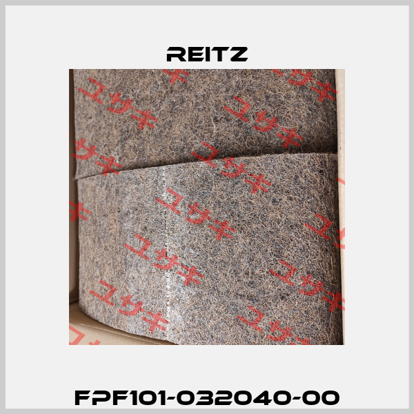 FPF101-032040-00 Reitz