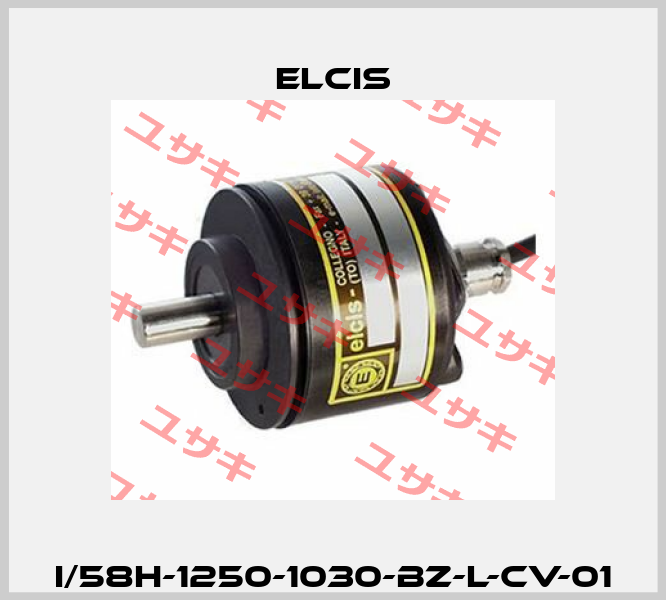 I/58H-1250-1030-BZ-L-CV-01 Elcis
