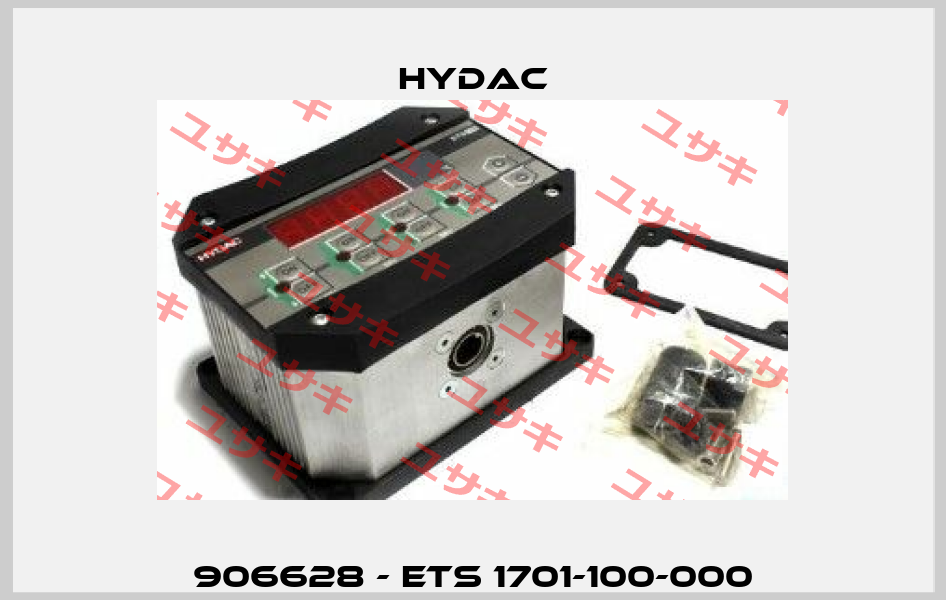 906628 - ETS 1701-100-000 Hydac