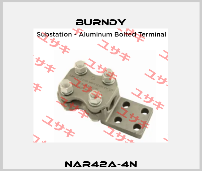 NAR42A-4N Burndy