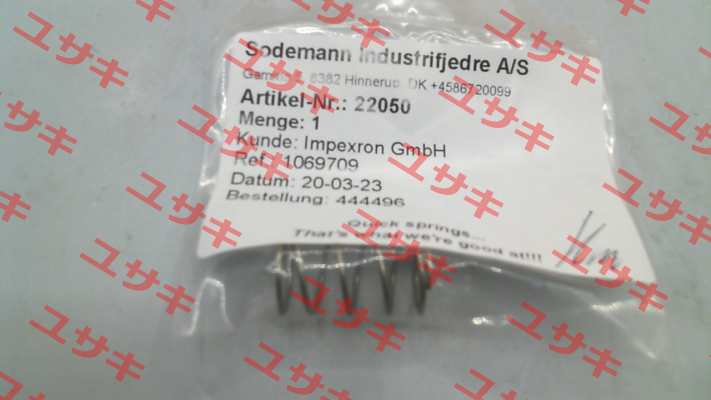 22050 Sodemann
