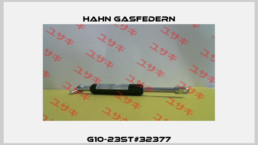 G10-23ST#32377 Hahn Gasfedern