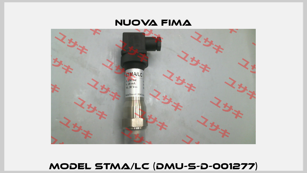 MODEL STMA/LC (DMU-S-D-001277) Nuova Fima