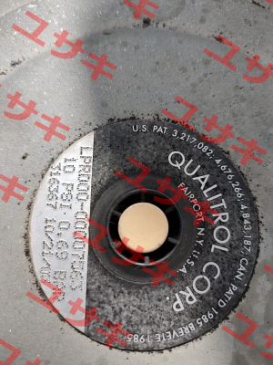 LPRD00-00007563 Qualitrol