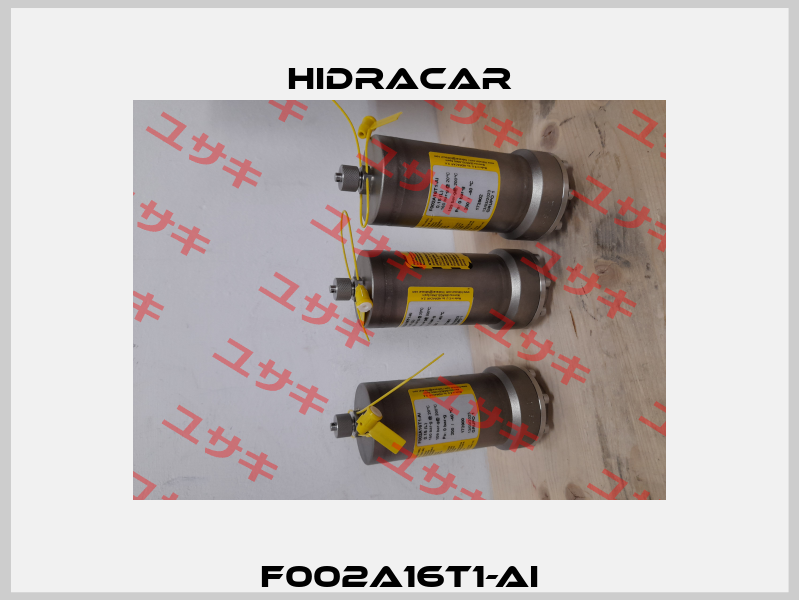 F002A16T1-AI Hidracar