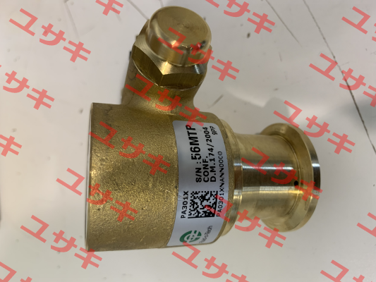 PA304X Fluid-O-Tech