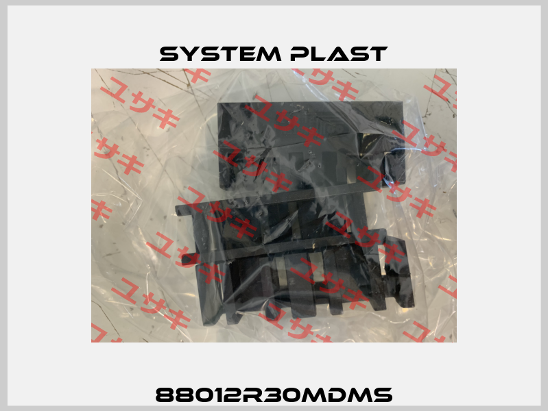 88012R30MDMS System Plast