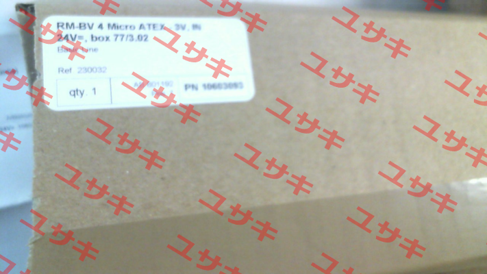 RM-BV4 Micro ATEX - 3V IN 24V= Reco