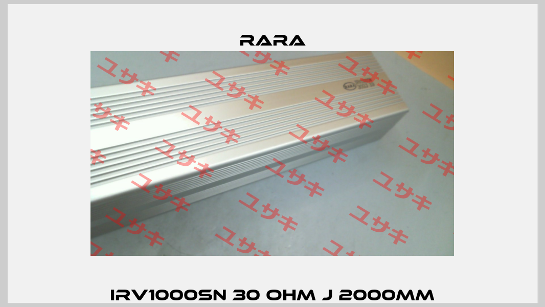 IRV1000SN 30 ohm J 2000mm Rara