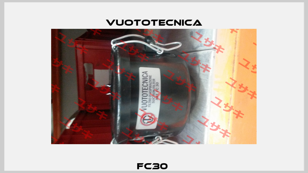 FC30  Vuototecnica