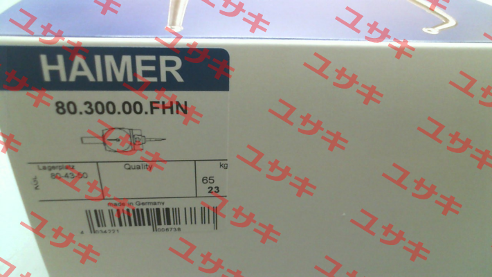 80.300.00.FHN Haimer