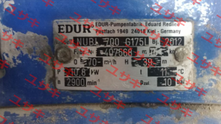 407568 Edur