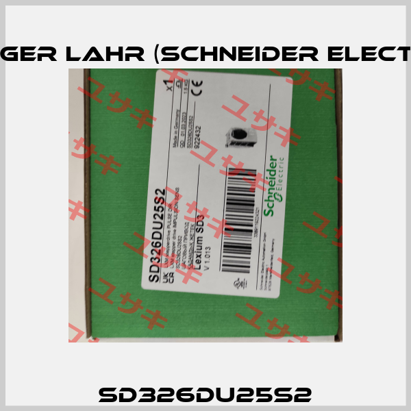SD326DU25S2 Berger Lahr (Schneider Electric)