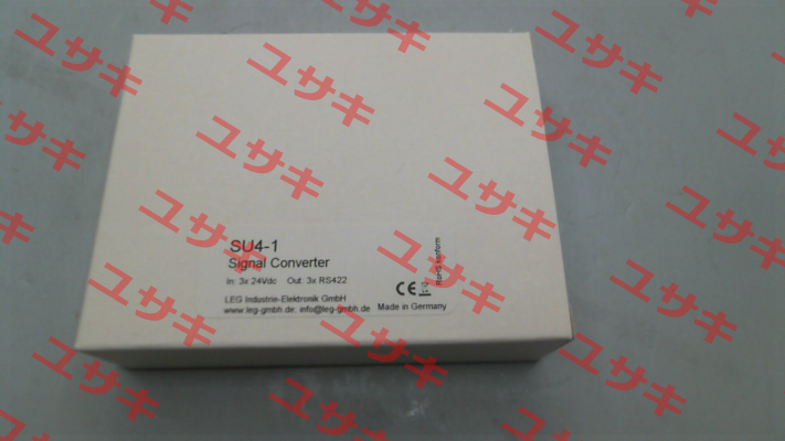 SU4-1 LEG Industrie Elektronik