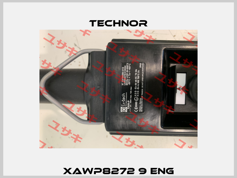 XAWP8272 9 ENG TECHNOR