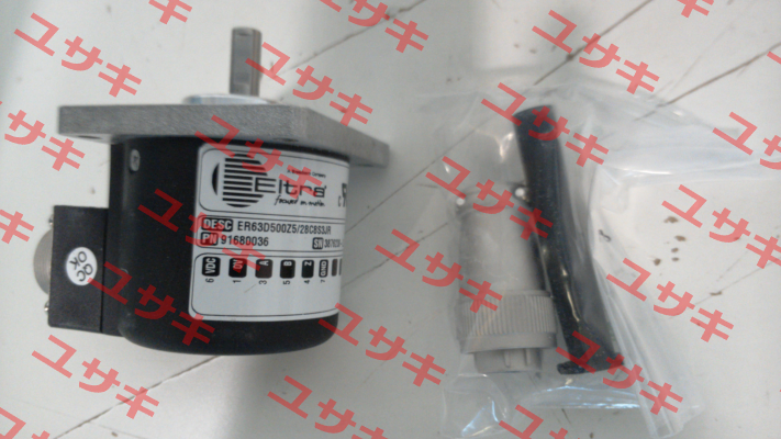 ER63D.500Z5/28C 8S3JR Eltra Encoder