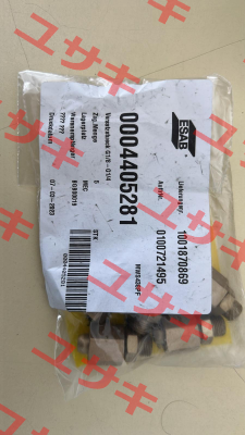 0004405281 Esab