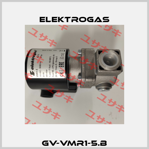 GV-VMR1-5.B Elektrogas