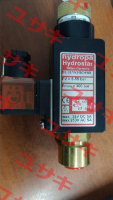 DS-307/SCH/V2/AS-H2-55 Hydropa Hydrostar