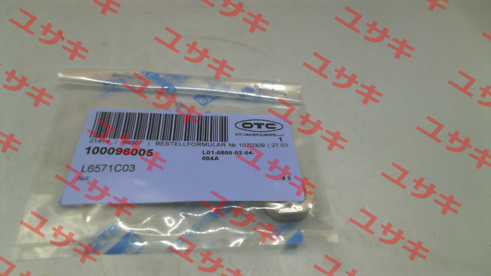 L6571C03 Otc Daihen