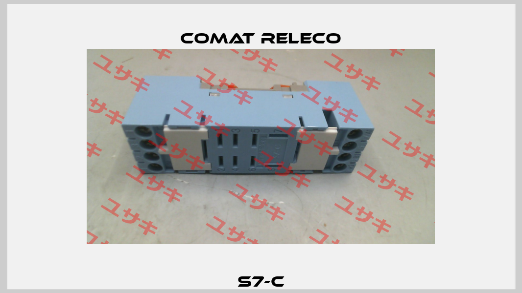 S7-C Comat Releco