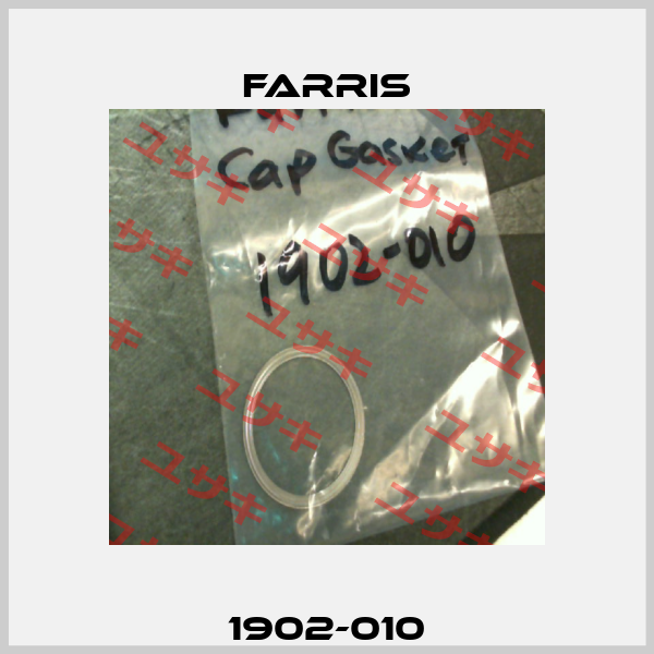 1902-010 Farris