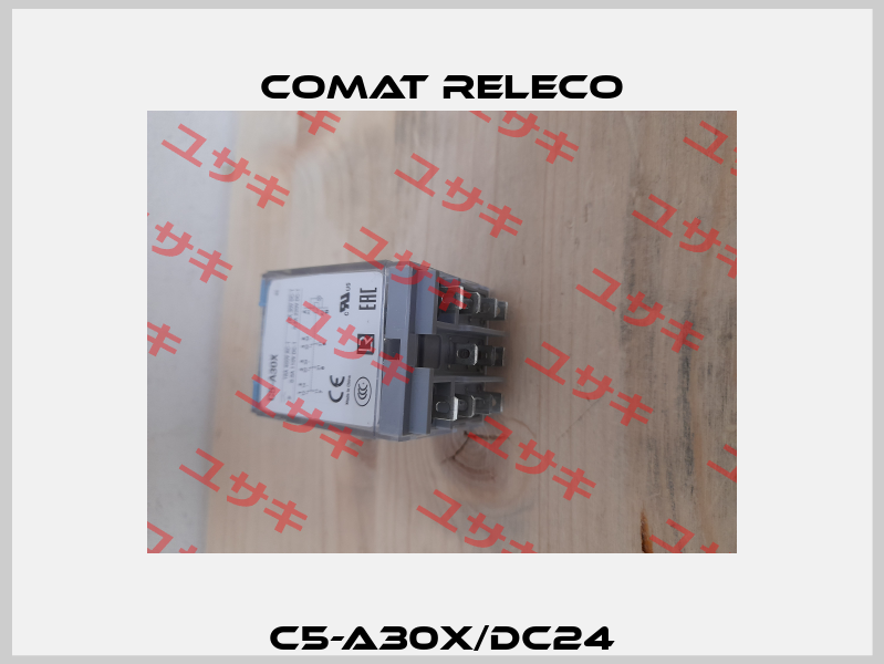 C5-A30X/DC24 Comat Releco