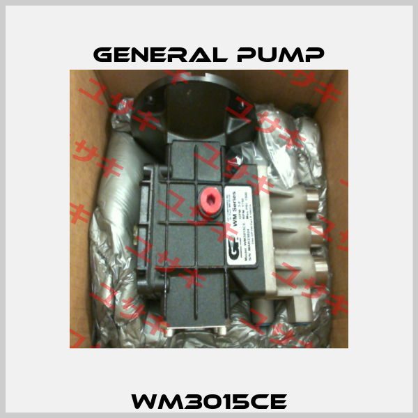 WM3015CE General Pump
