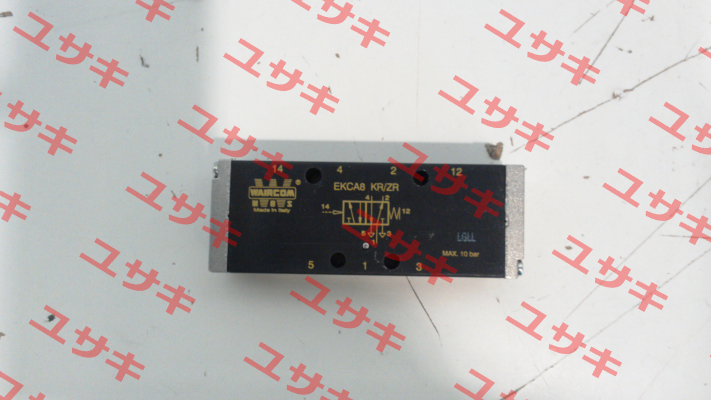EKCA8KR/ZR Waircom