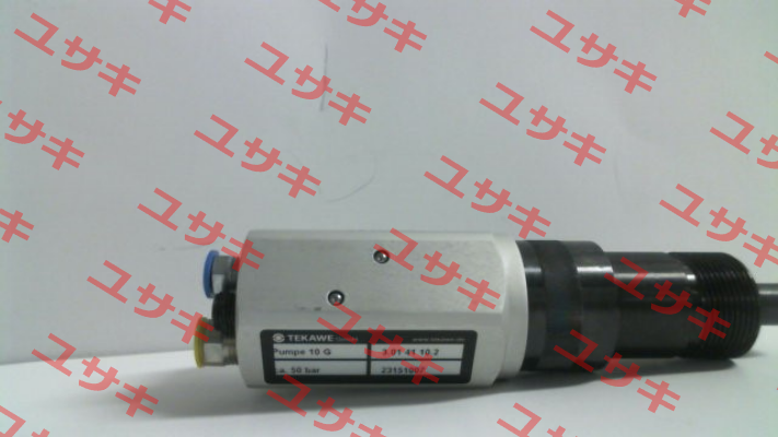 Pump 10 G, 3.01 41 10.2 TEKAWE