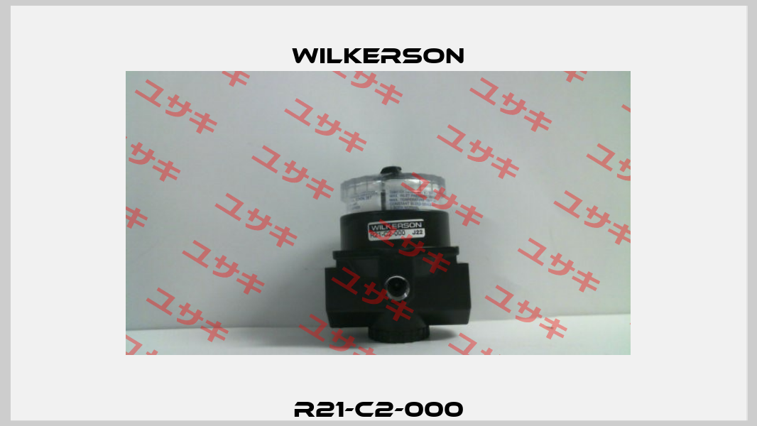 R21-C2-000 Wilkerson