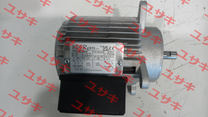 46SKAH2 C055800 3055031 RPM - Motori elettrici