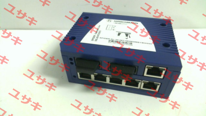 942132012 / SPIDER-SL-20-06T1M2M299SY9HHHH Belden (Lumberg / Hirschmann)