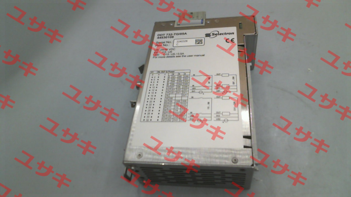 DDT 732-TG/05A / 44530108 Selectron